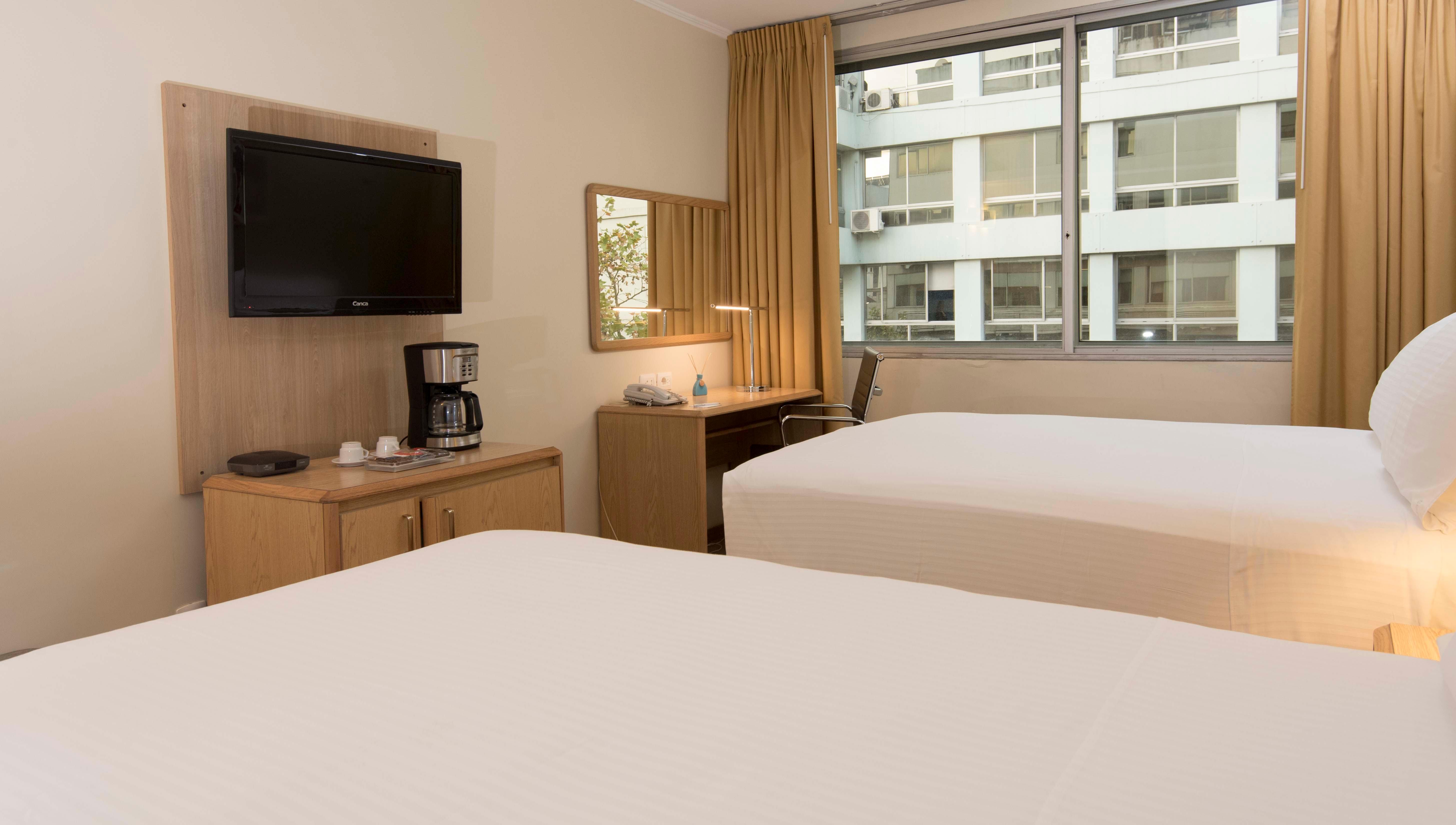 Holiday Inn Montevideo By Ihg Εξωτερικό φωτογραφία