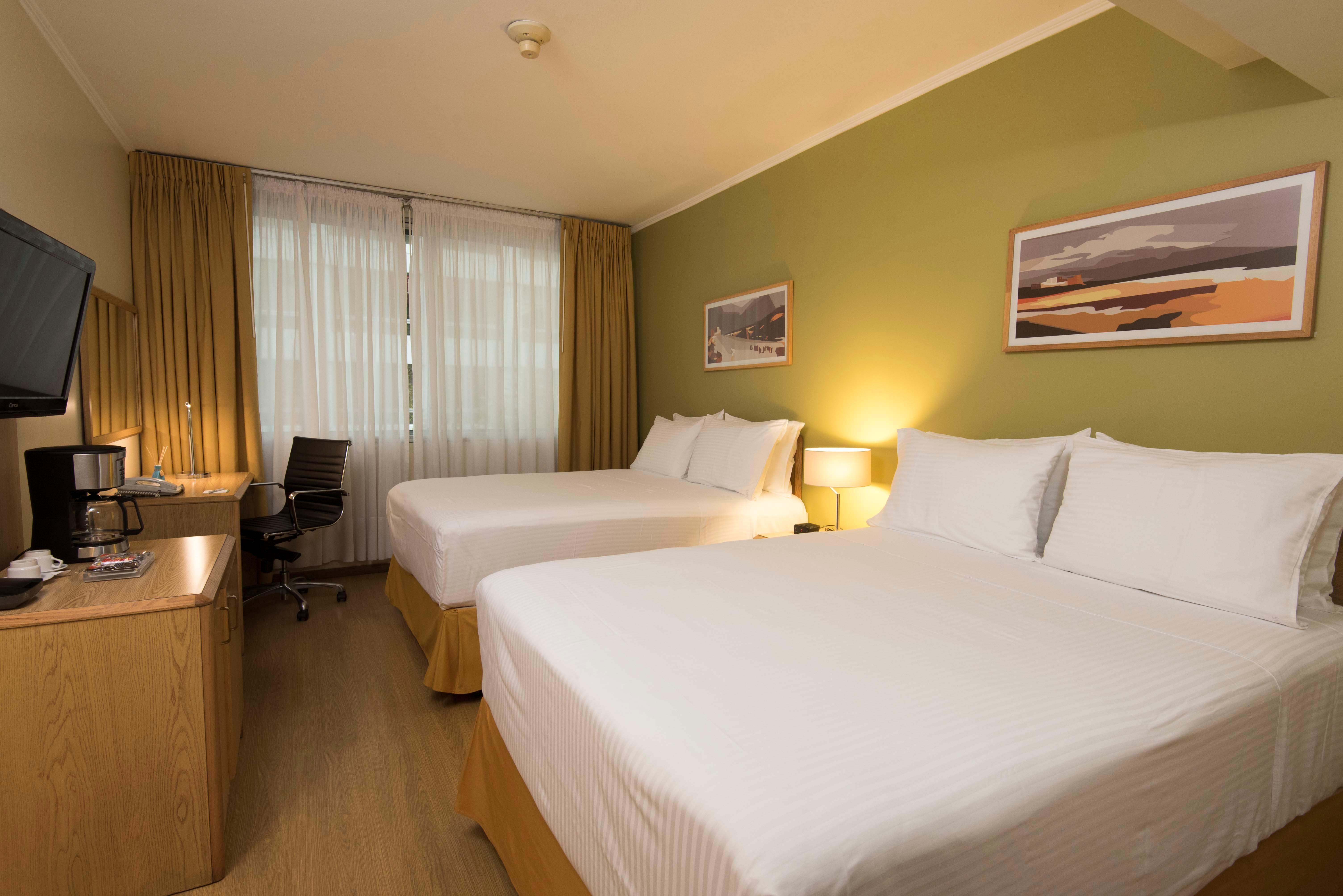 Holiday Inn Montevideo By Ihg Εξωτερικό φωτογραφία