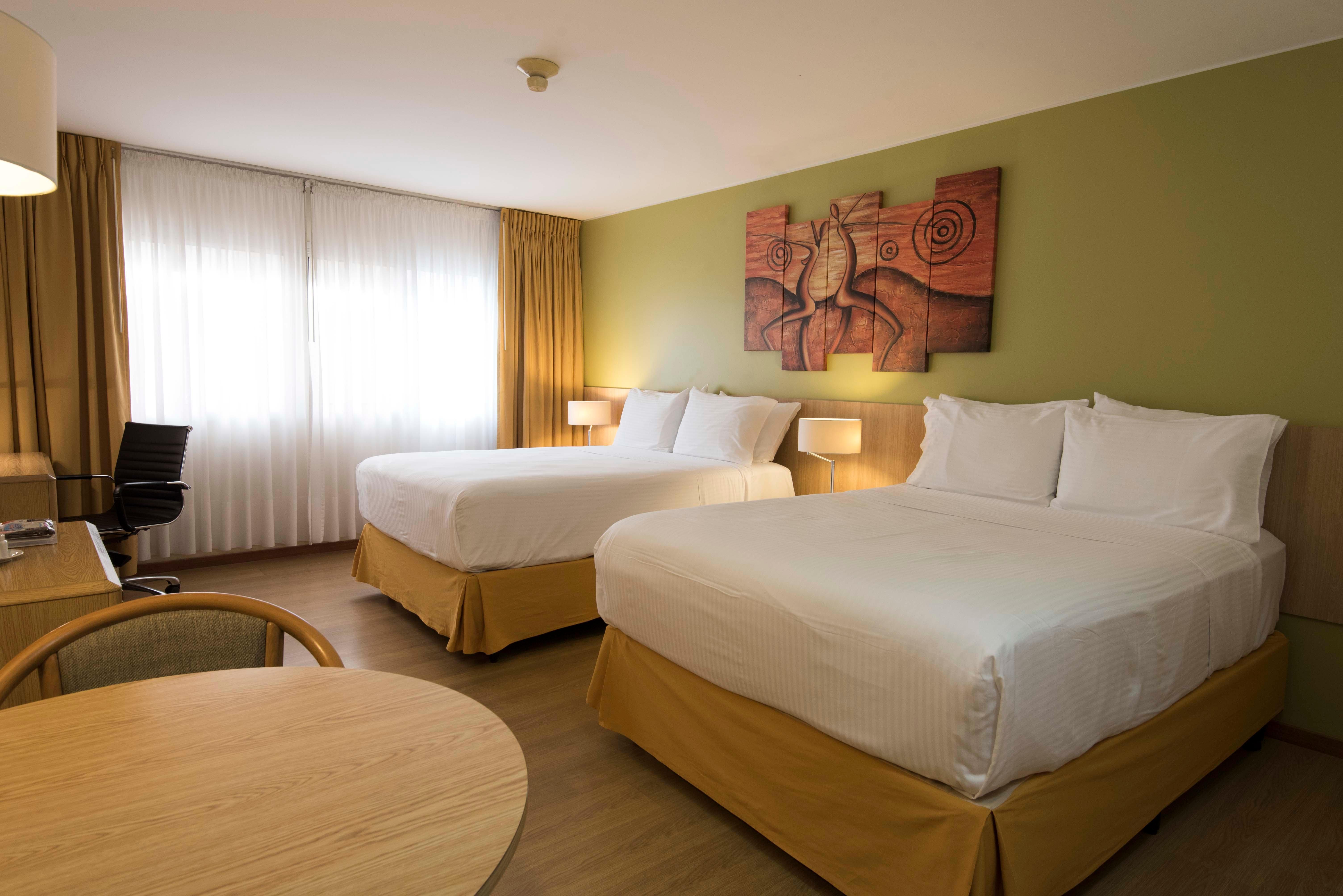 Holiday Inn Montevideo By Ihg Εξωτερικό φωτογραφία