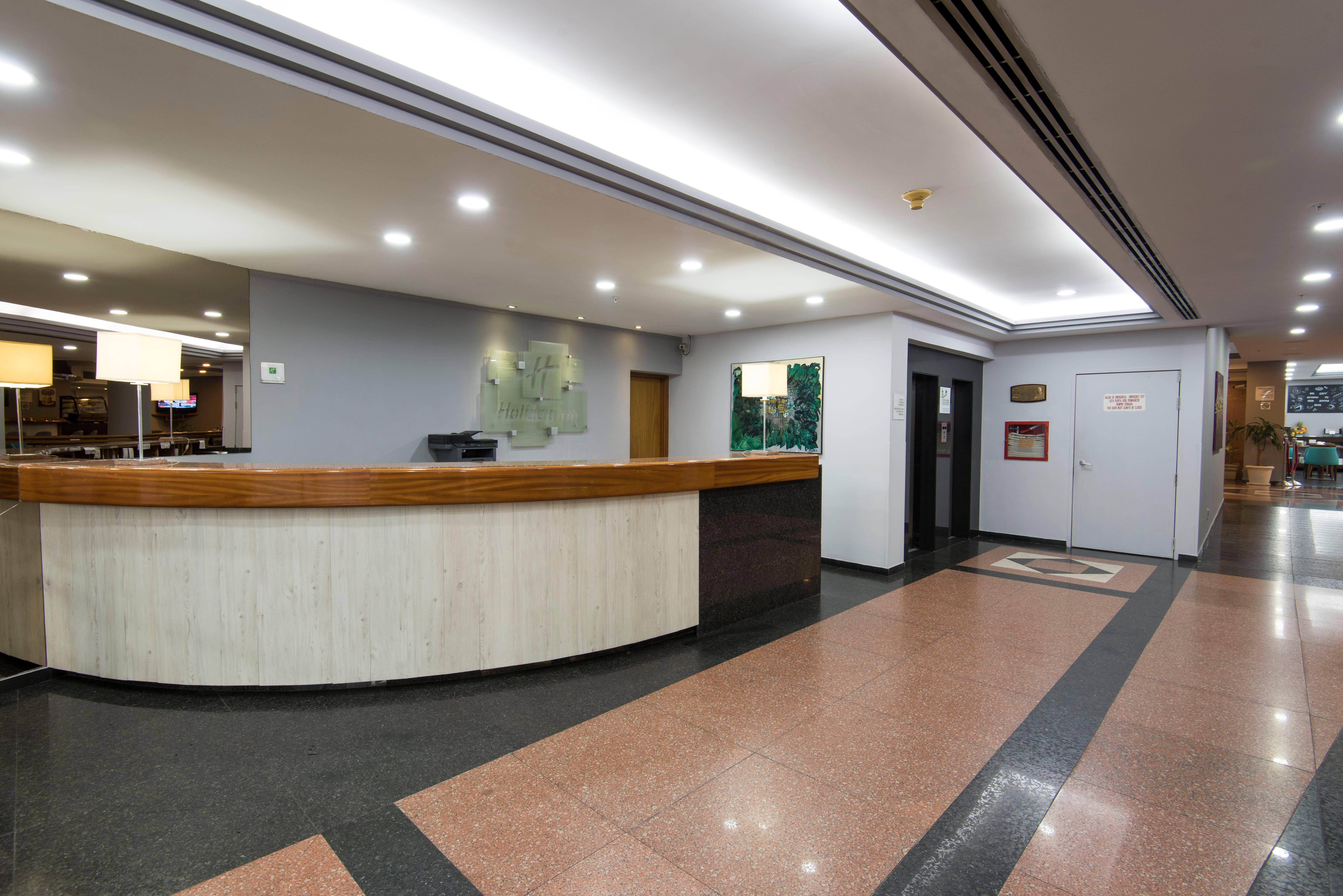 Holiday Inn Montevideo By Ihg Εξωτερικό φωτογραφία