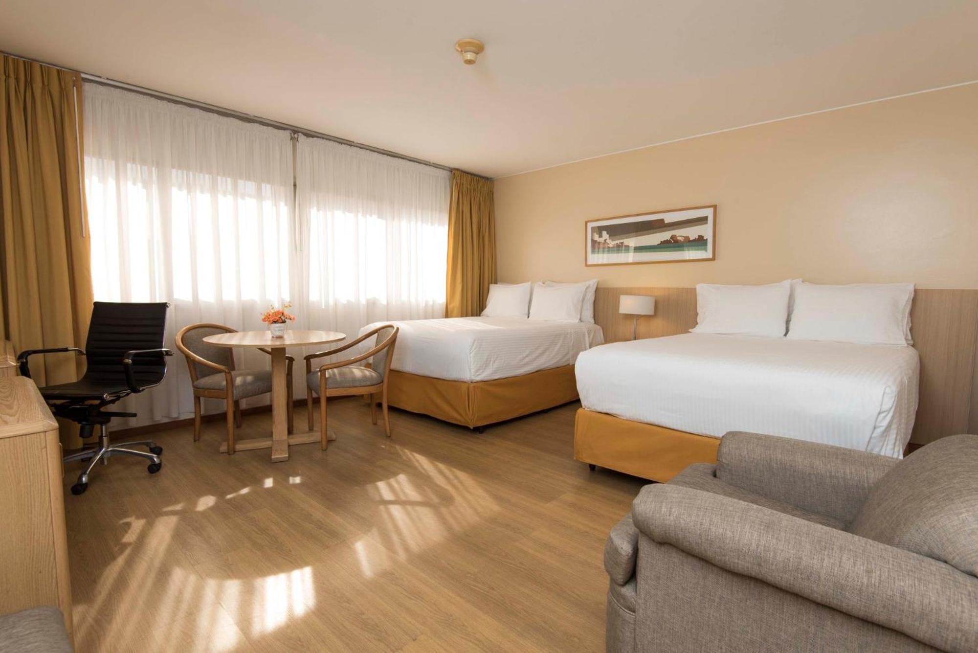 Holiday Inn Montevideo By Ihg Εξωτερικό φωτογραφία